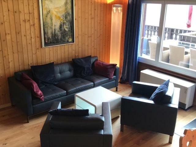 הוילה ואלבלה Chalet Casa Cresta - Top Of Lenzerheide - Bis 8 Personen מראה חיצוני תמונה