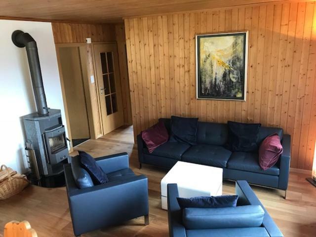 הוילה ואלבלה Chalet Casa Cresta - Top Of Lenzerheide - Bis 8 Personen מראה חיצוני תמונה